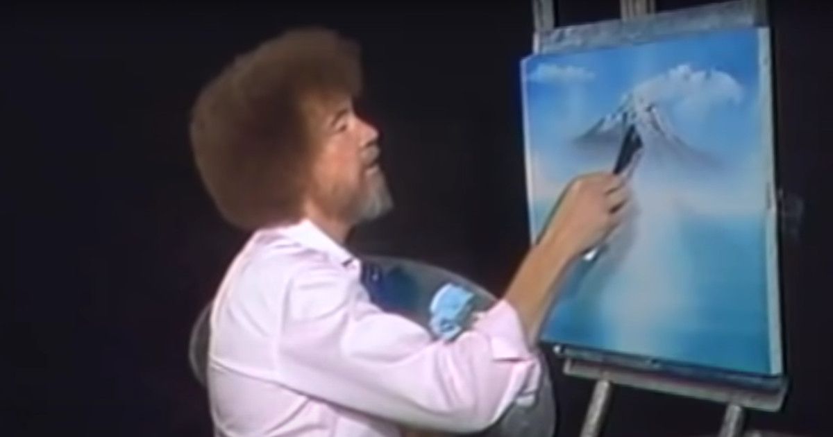 Bob Ross 10 Most Iconic Quotes From The Joy Of Painting   The Joy Of Painting 4 