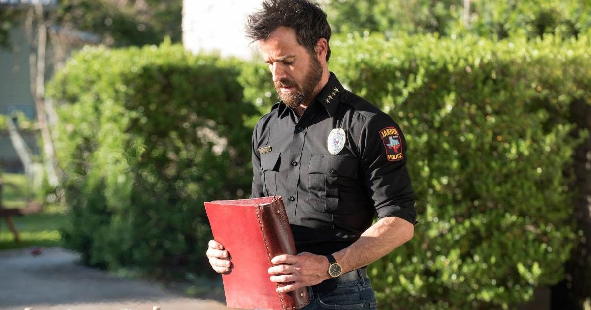 The Leftovers justin theroux
