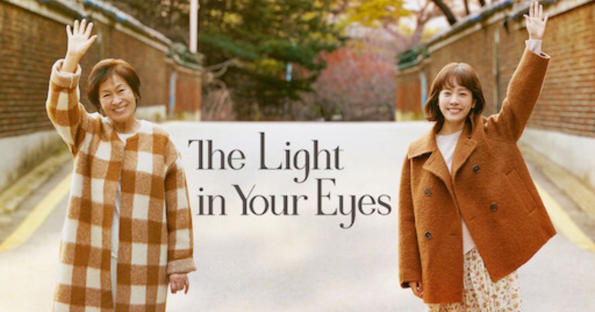 The Light In Your Eyes Korean Tv Show