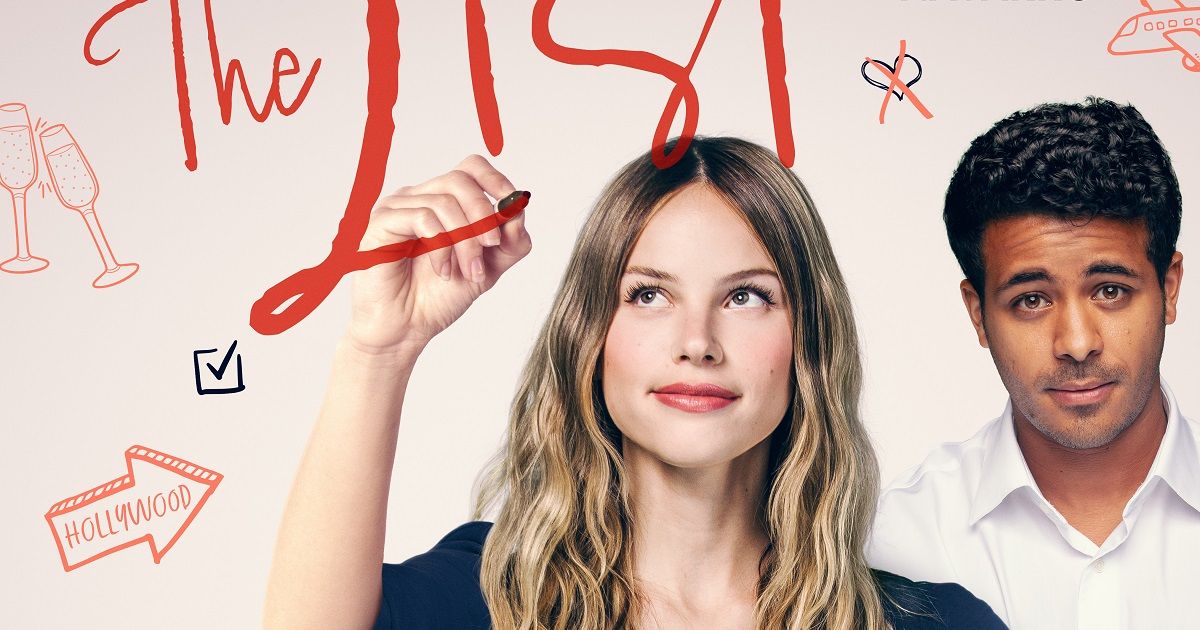 The List Trailer Gives a First Look at Halston SageLed Romantic Comedy