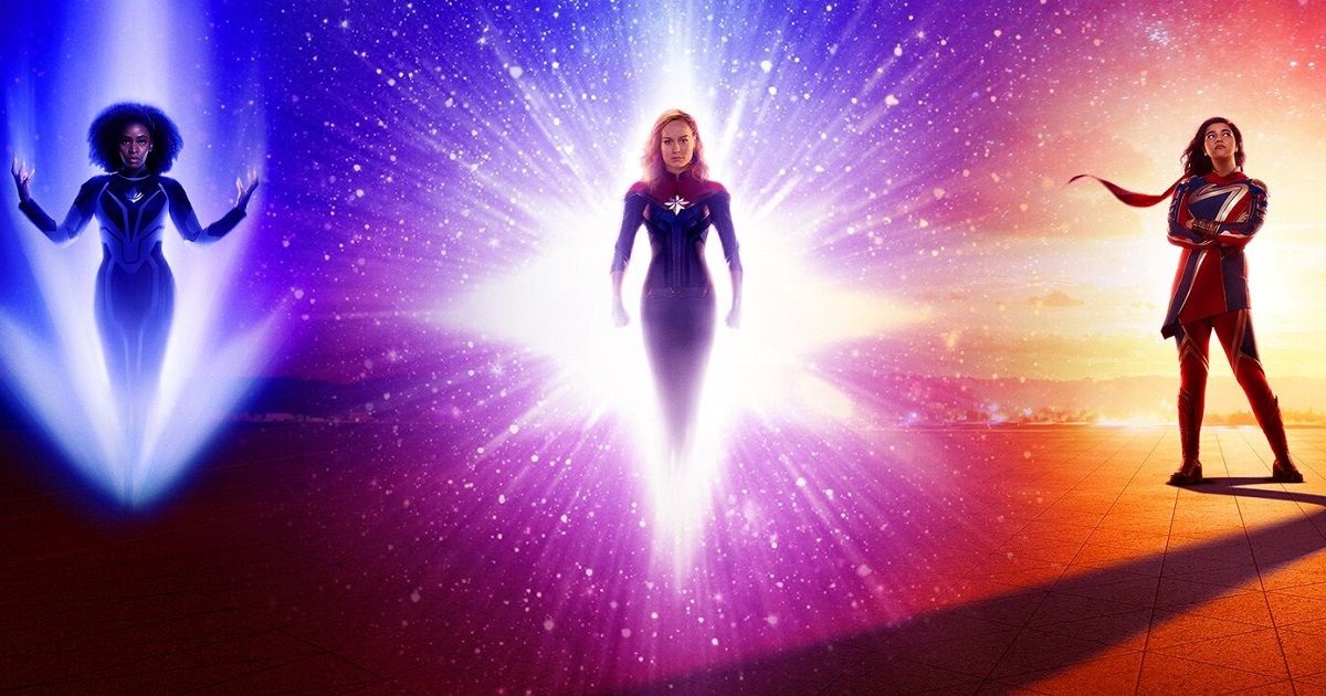 The Marvels: Brie Larson Talks Iman Vellani's Immense MCU Knowledge