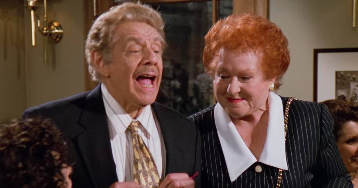 Seinfeld: The Funniest Episodes Featuring George's Parents