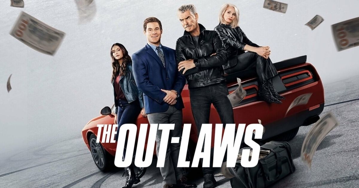 The Out-Laws Netflix movie cast