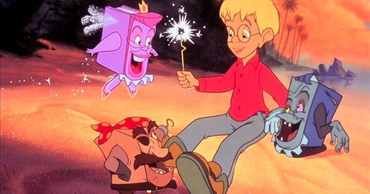 10 Animated Non Disney Movies From The 1990s That Are Considered Classics