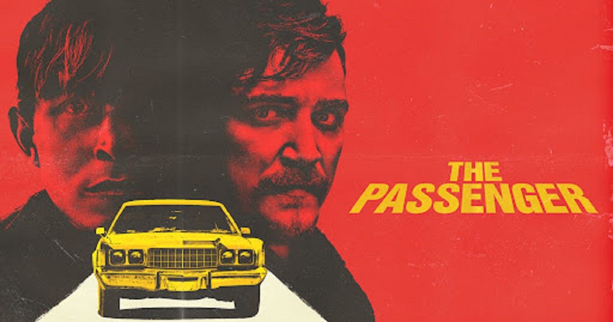 The Passenger movie from Blumhouse