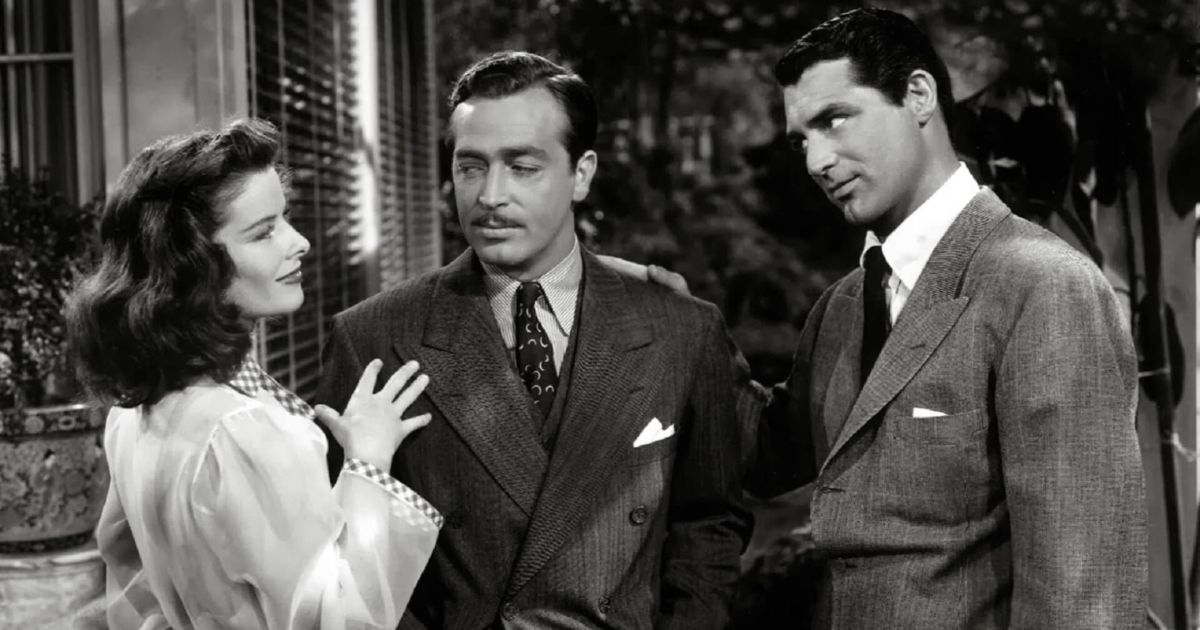 The Philadelphia Story