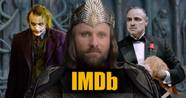 The Top 20 Movies Of All Time According To IMDb