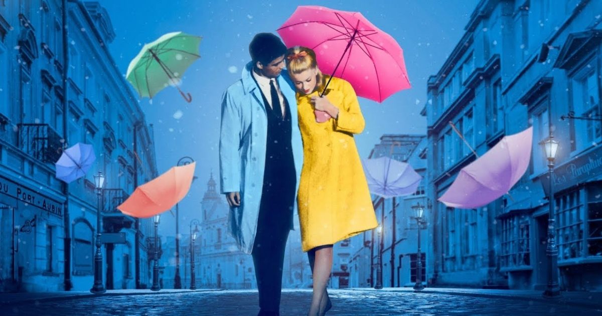 The Umbrellas of Cherbourg