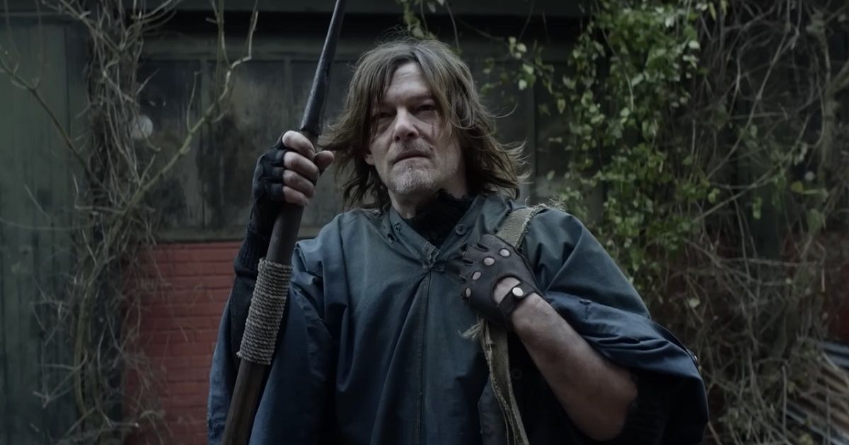 The Walking DeadDaryl Dixon