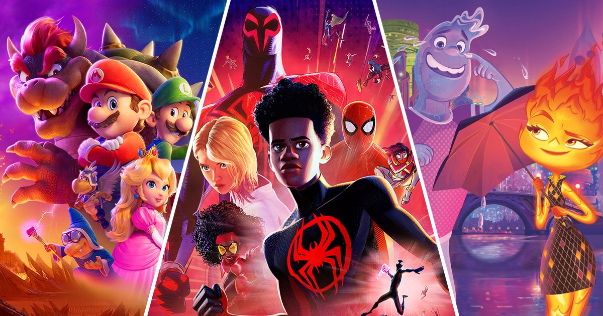 The X Best Animated Movies Of 2023 So Far 1 