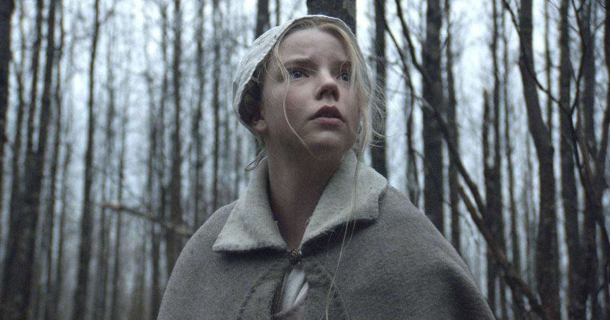 The Witch Anya Taylor-Joy