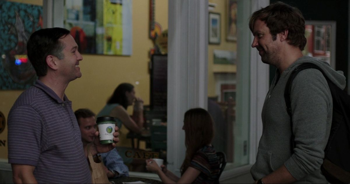 Thomas Lennon in We the Millers