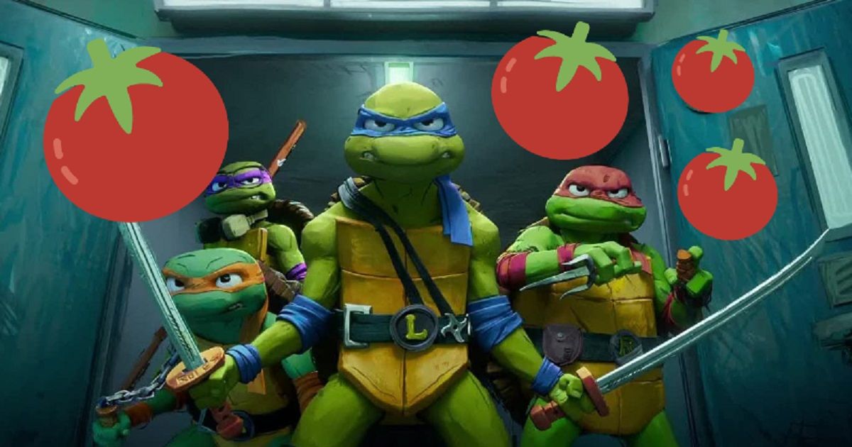 Teenage Mutant Ninja Turtles new movie lands almost perfect Rotten