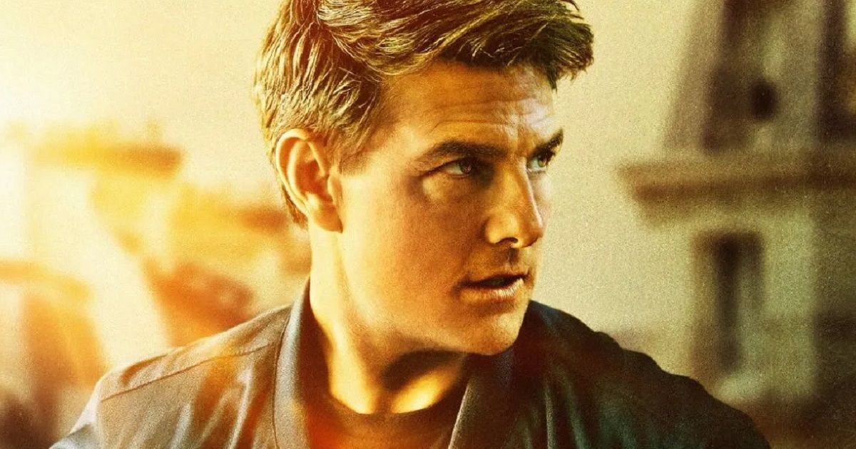 Tom Cruise Reveals the Childhood Story That Proves He Was Made For Stunts