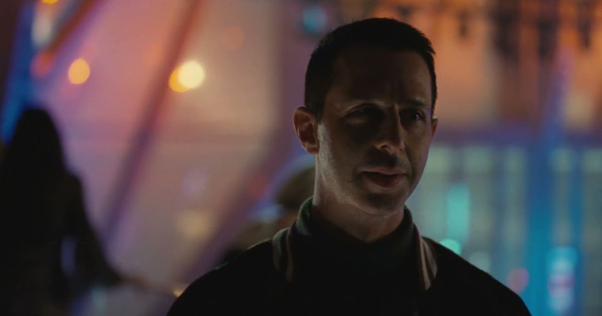 Jeremy Strong in Succession