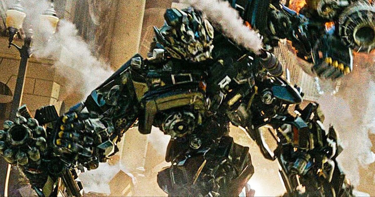 15 Best Action Sequences in the Live-Action Transformers Movies