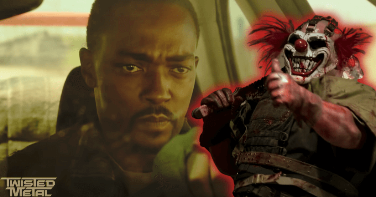 Who Is John Doe? Anthony Mackie's Twisted Metal Character Explained