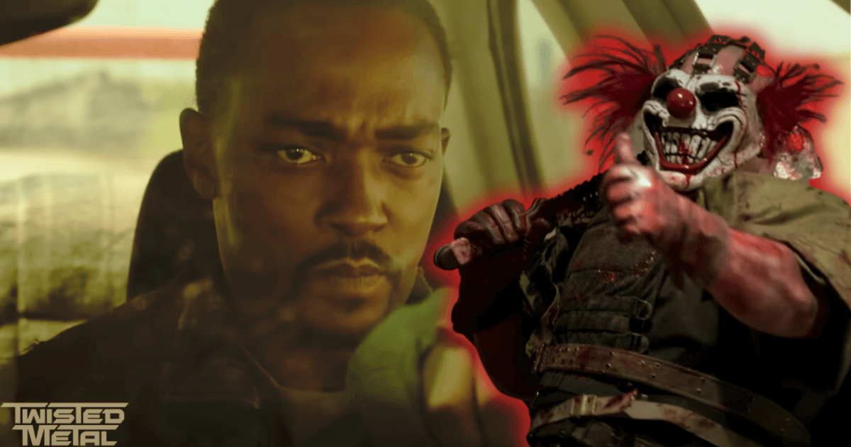 Twisted Metal Show's Story Makes The Games Even Better, Hypes Anthony  Mackie: It Justifies If You Go Back