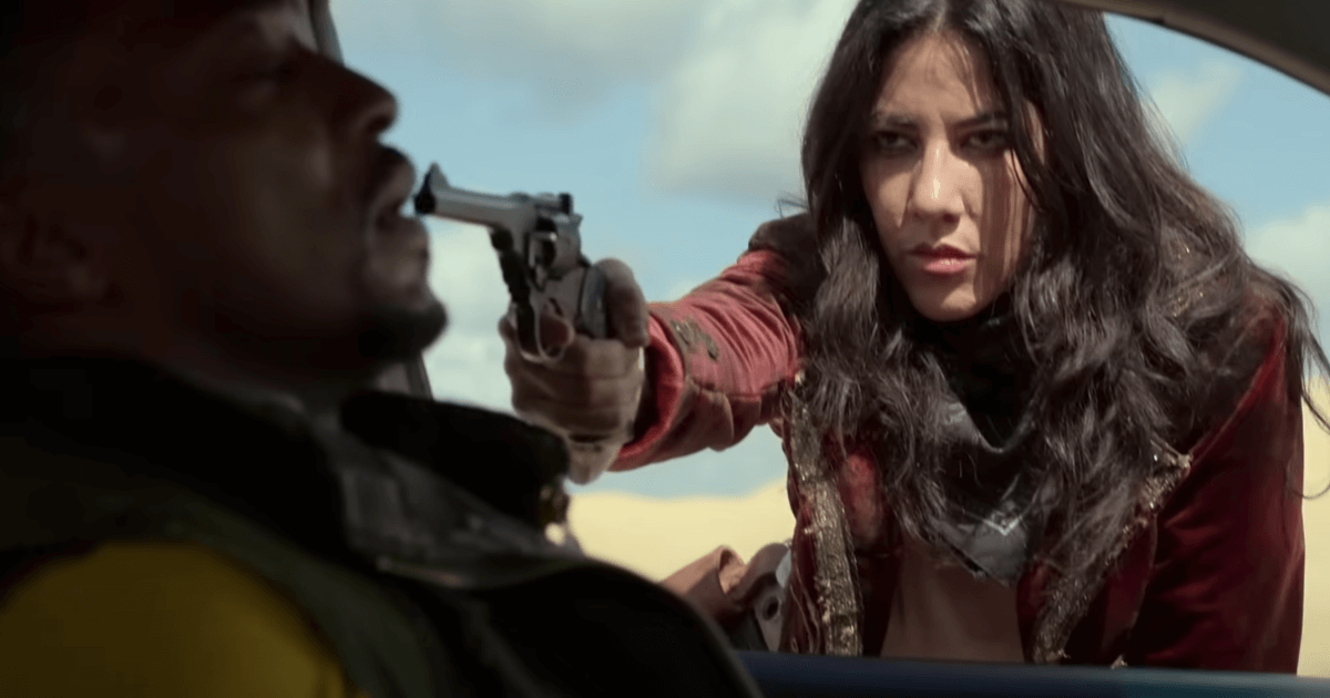 Twisted Metal’s Stephanie Beatriz Unravels the Most Torturing Scenes to Film in the Series