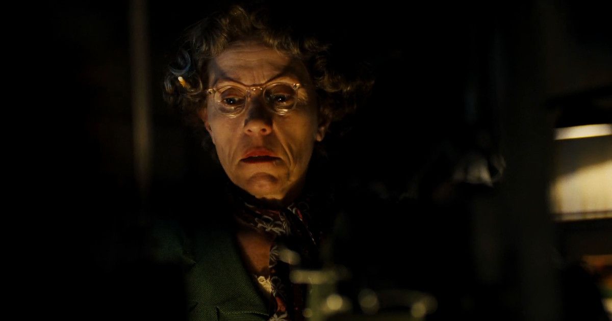 Frances McDormand in Hail, Caesar!
