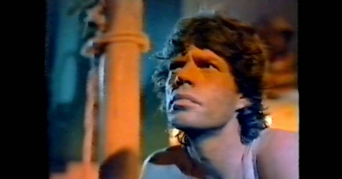 Mick Jagger Running Out of Luck