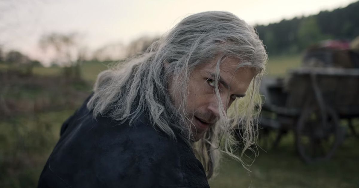 henry Cavill as Geralt of Rivia