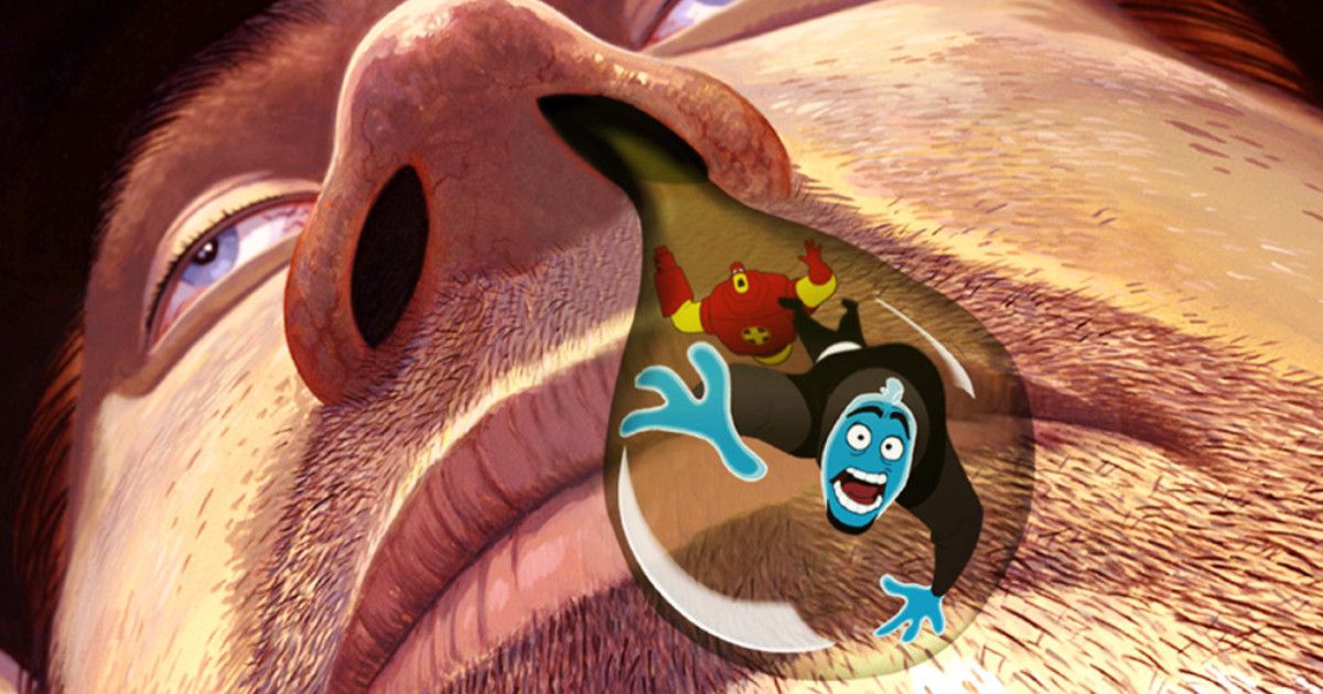 DreamWorks Execs Have An Incredible Reason For Why Their Films Are Unpopular