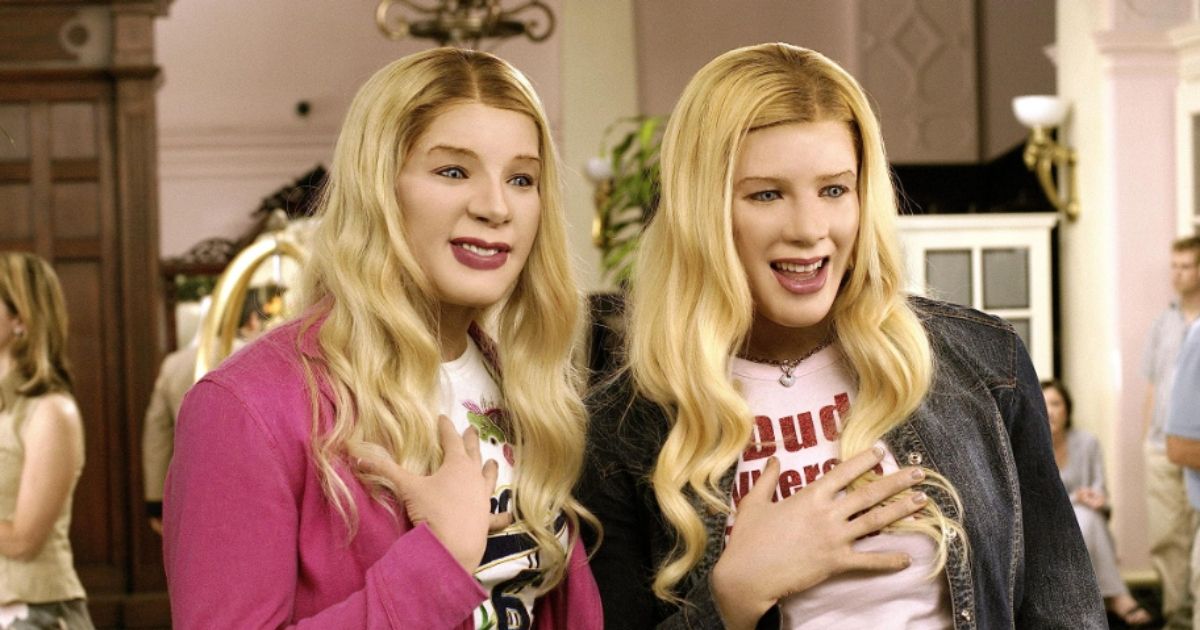 Scene in White Chicks