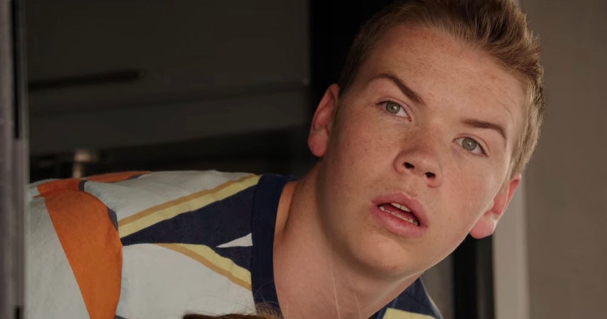 Will Poulter in We're the Mills
