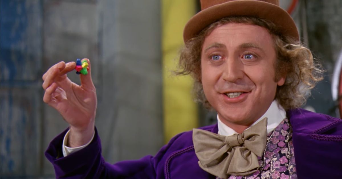 Вилли вонка