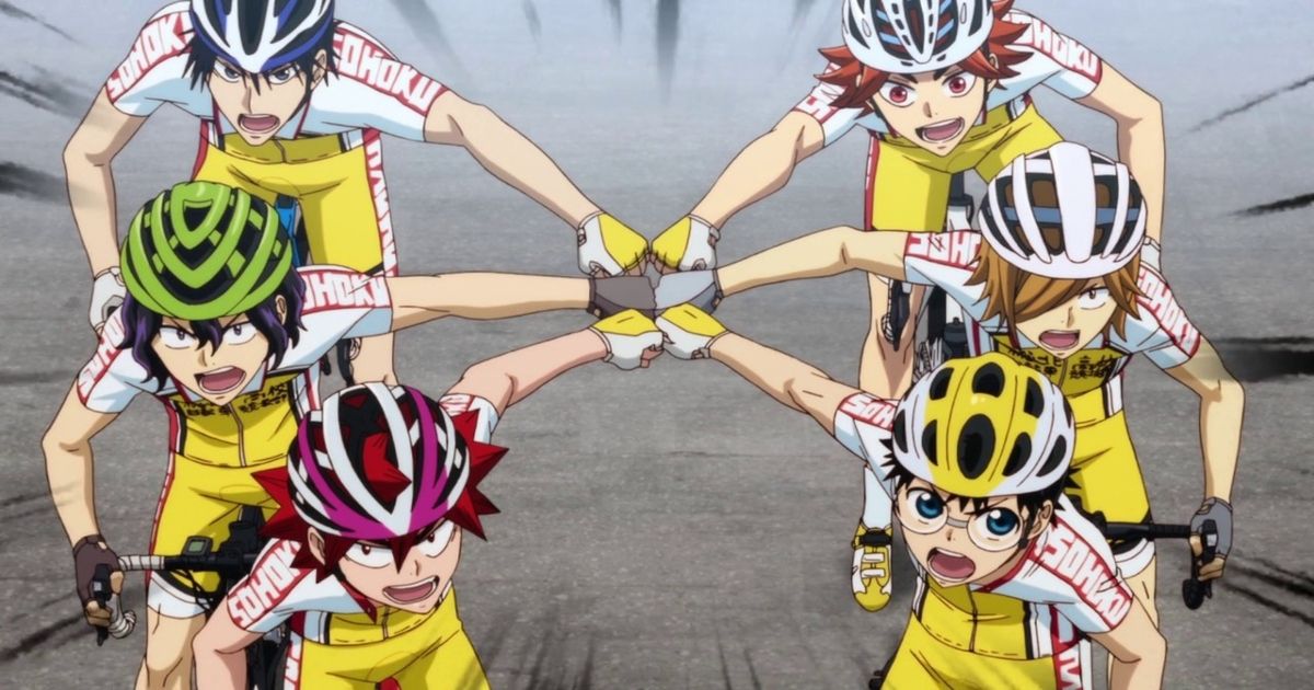The X Best Anime Movies and TV Shows About Racing