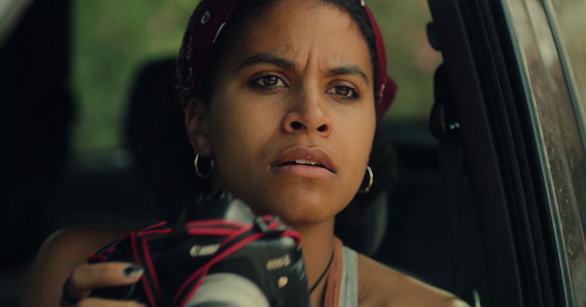 Zazie Beetz Black Mirror