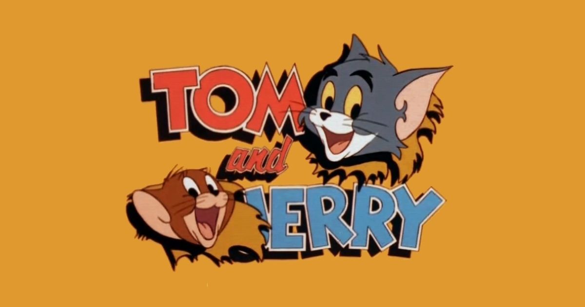 the tom and jerry comedy show