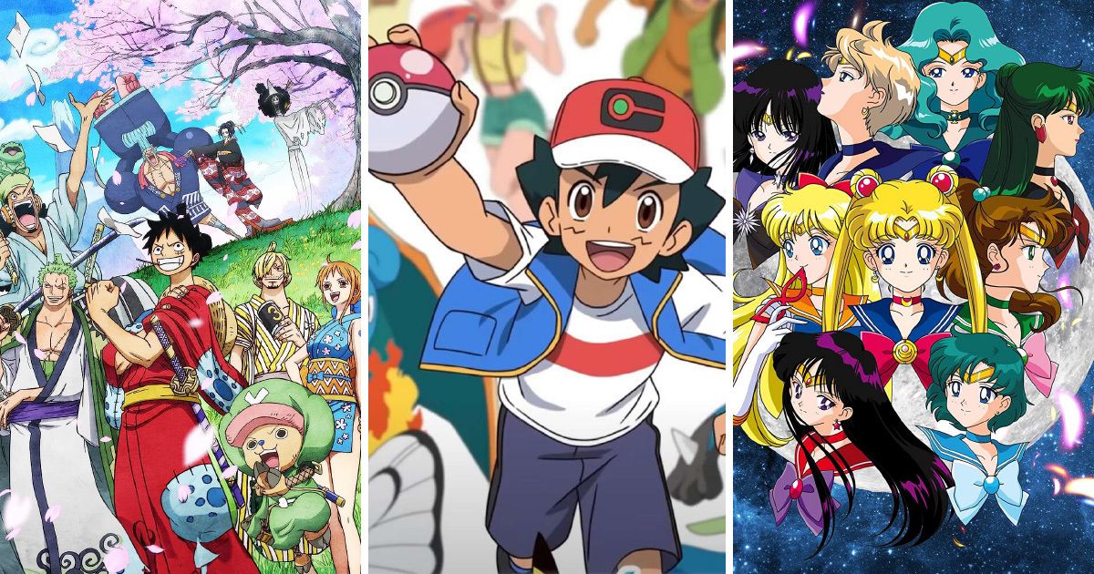 10 Anime TV Shows That Changed the Genre Forever
