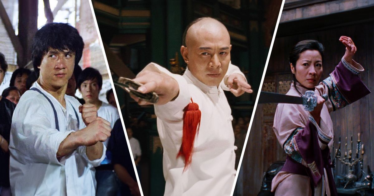10 Martial Arts Movies Where Actors Got Hurt