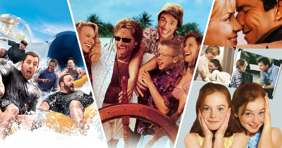 13 of the Greatest Summer Comedies Ever - RP