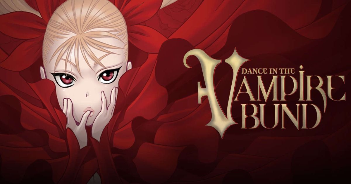 Poster for Dance in the Vampire Bund