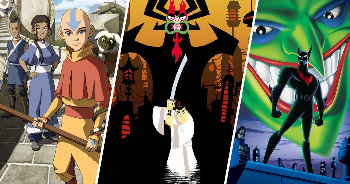 Asianinfluenced Western animation  Scot Scoop News