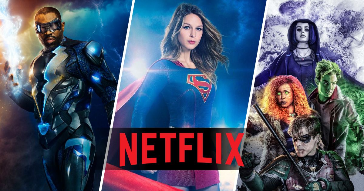 15 must see superhero tv shows on