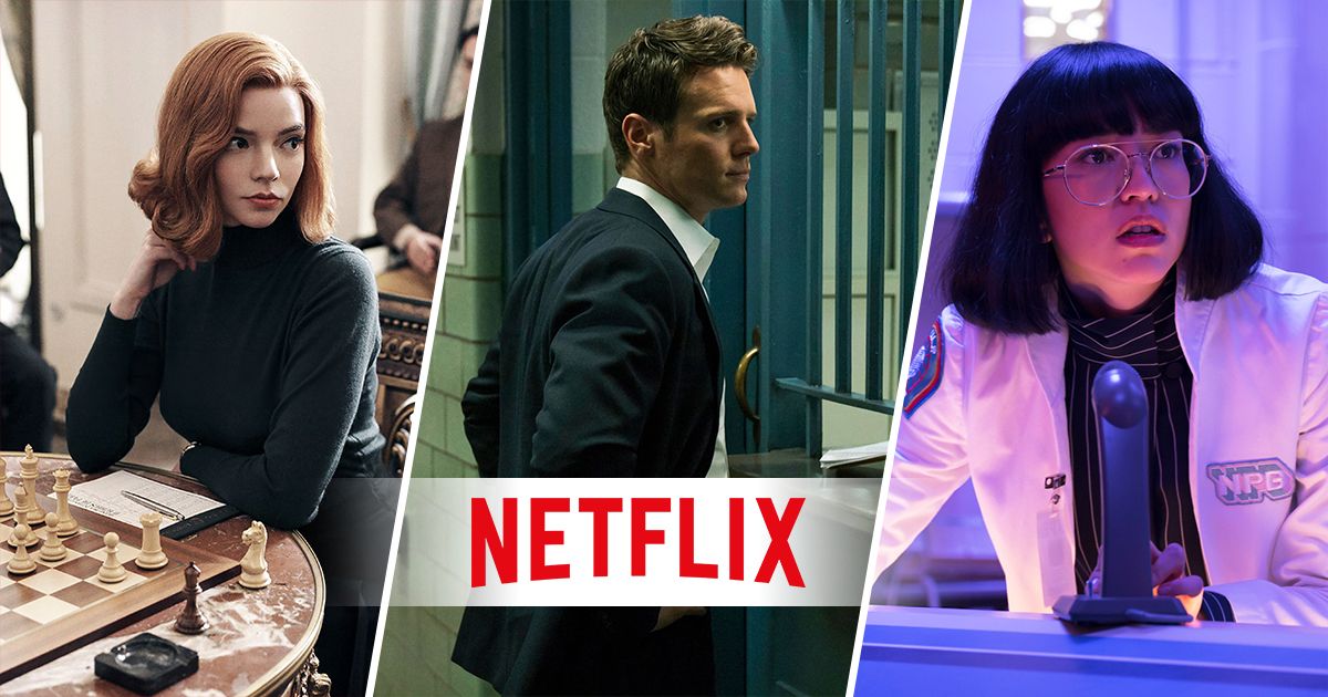shows like great news on netflix