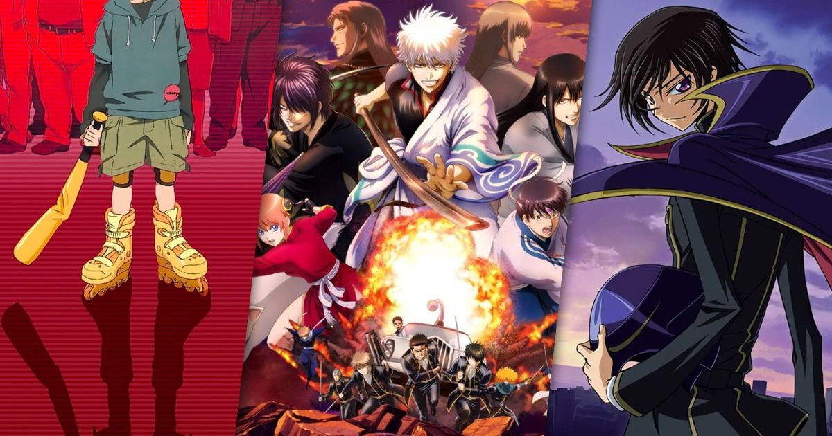 10 Anime Series You Never Knew Had Multiple Endings