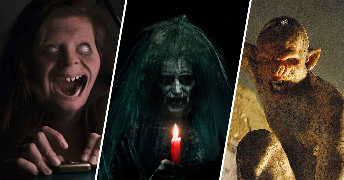 The Best Jumpscares in Horror Movies