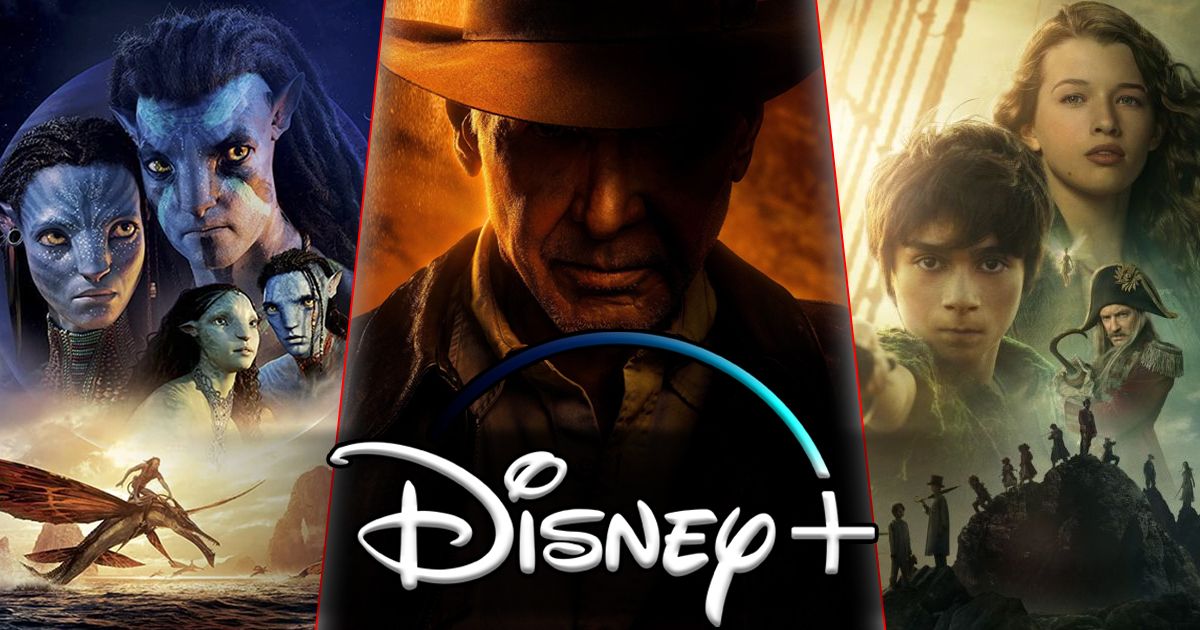 Best Movies On Disney+ To Watch Right Now