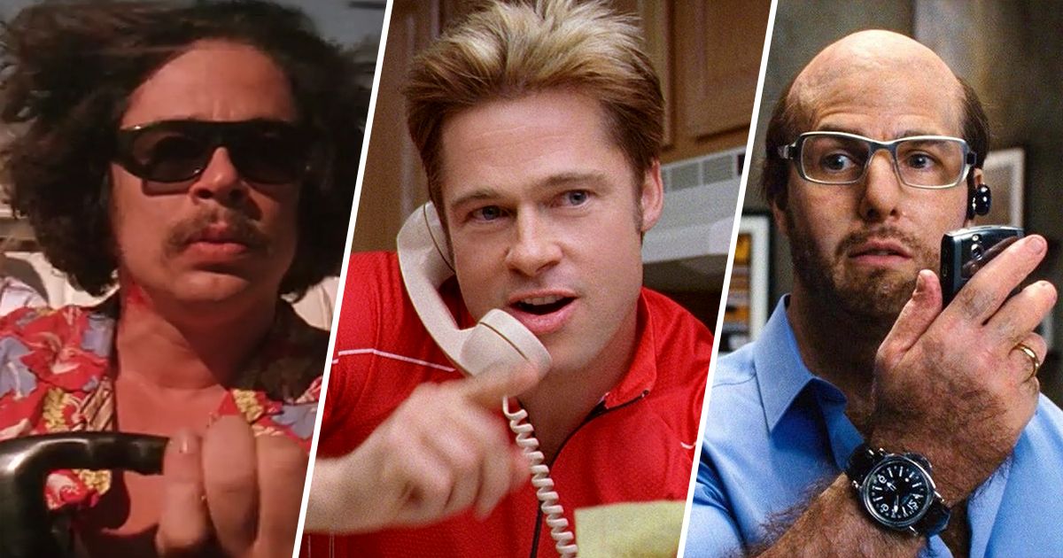 25 Funniest Movie Performances By Non-Comedic Actors