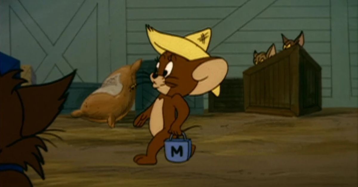 The Tom and Jerry Comedy Show Funniest Cartoons, Ranked