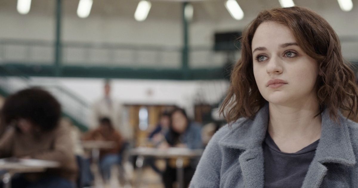 Joey King dans l'entre-deux