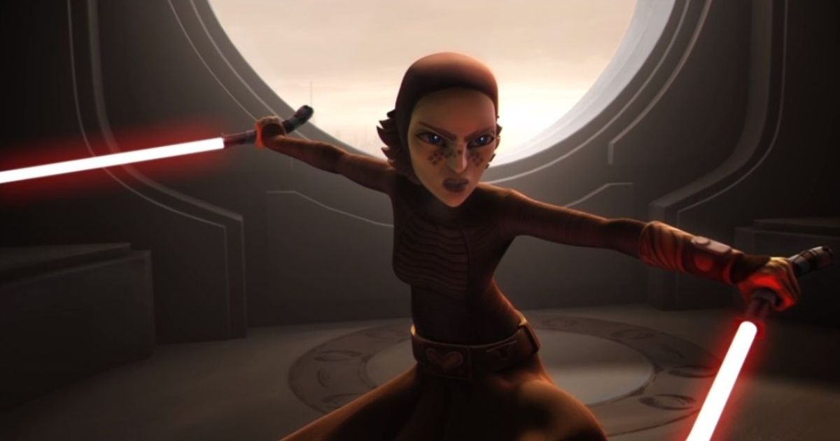 Star Wars: Ahsoka’s Best Moments From The Clone Wars, Ranked