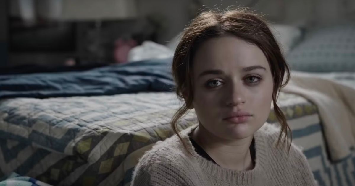 Joey King dans l'entre-deux