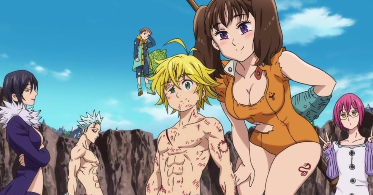 How to Watch The Seven Deadly Sins in Chronological Order | Attack of the  Fanboy