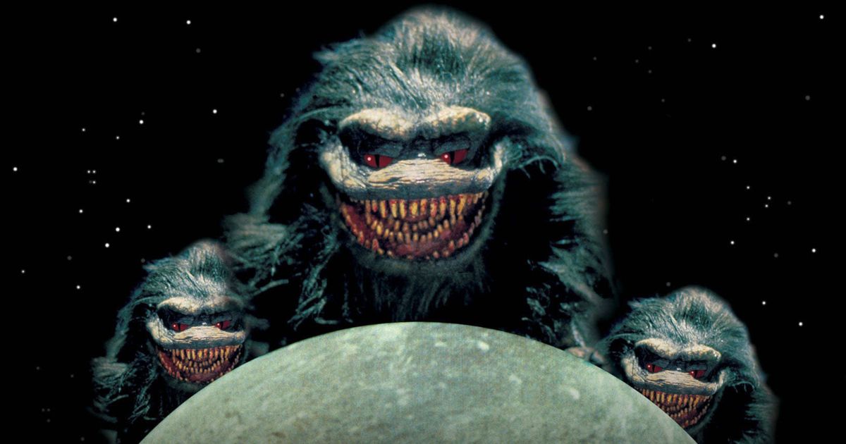 A group of Critters in Critters 4 (1992)